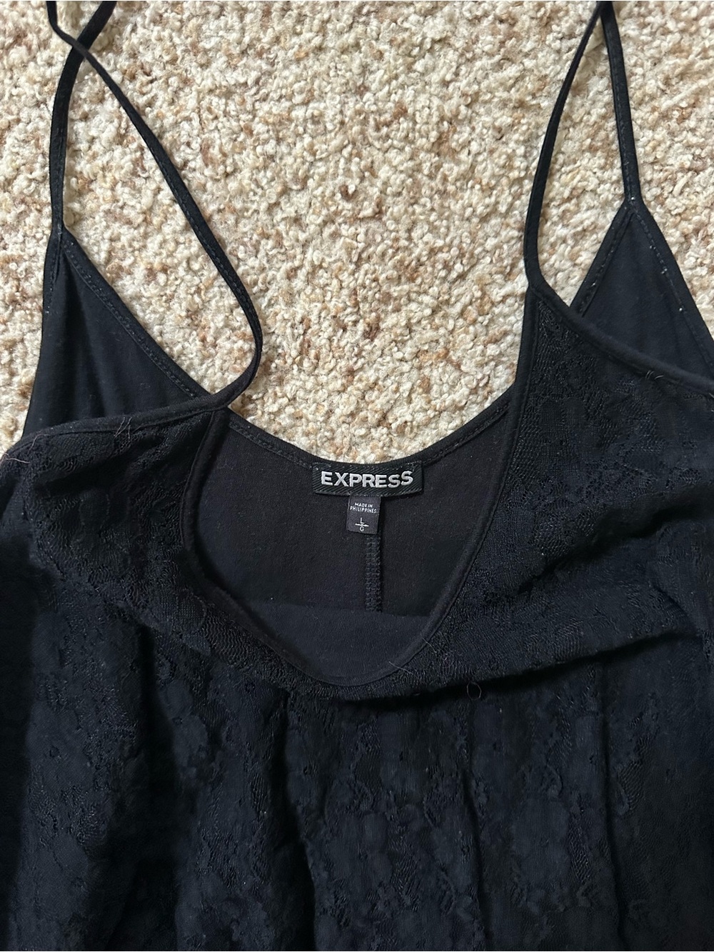 Express Tank Top - Picture 3 of 3